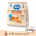 Kaszka ryżowo-kukurydziana o smaku morelowym, bezmleczna, po 6. miesiącu Nestlé