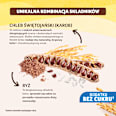 Bezglutenowy produkt zbożowy bez dodatku cukru po 6. miesiącu Sinlac Nestlé