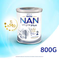 Mleko Optipro Plus 2 po 6 m-cu  Nestlé NAN