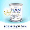 Mleko Optipro Plus 2 po 6 m-cu  Nestlé NAN