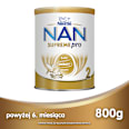 Mleko następne dla niemowląt Supremepro 2, po 6. miesiącu Nestlé NAN