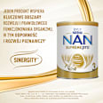 Produkt na bazie mleka dla dzieci Supremepro 3, po 1. roku życia Nestlé NAN