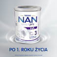 Mleko EXPERTpro HA 3 Nestlé NAN