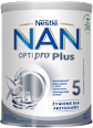 Mleko OPTIpro Plus 5 Nestlé NAN