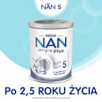 Mleko OPTIpro Plus 5 Nestlé NAN