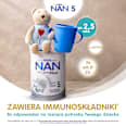 Mleko OPTIpro Plus 5 Nestlé NAN