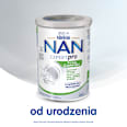 Mleko na kolki, zaparcia 0+ NAN Comfort  Nestlé NAN