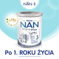 Mleko Optipro Plus 3, po 12 miesiącu życia Nestlé NAN