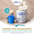 Mleko Optipro Plus 3, po 12 miesiącu życia Nestlé NAN