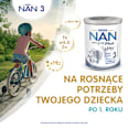 Mleko Optipro Plus 3, po 12 miesiącu życia Nestlé NAN