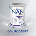 Mleko EXPERTpro HA 1 dla niemowląt od urodzenia Nestlé NAN