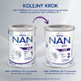 Mleko EXPERTpro HA 1 dla niemowląt od urodzenia Nestlé NAN