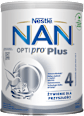 Mleko Optipro Plus 4  Nestlé NAN