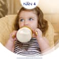 Mleko Optipro Plus 4  Nestlé NAN