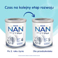 Mleko Optipro Plus 4  Nestlé NAN
