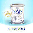 Mleko OPTIpro Plus 1  Nestlé NAN