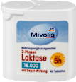 2-Phasen Laktase 18.000 Tabletten Mivolis
