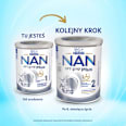 Mleko OPTIpro Plus 1  Nestlé NAN