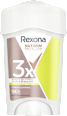 Antitranspirant Deocreme Maximum Protection Stress Control Rexona