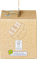 Massagetool mit Rosenquarz ebelin