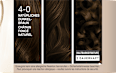 Dauerhafte Coloration Creme Supreme - Nr. 4-0 Natürliches Dunkelbraun Schwarzkopf CREME SUPREME