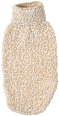 Massagehandschuh Hanf Beauty of Orient ebelin