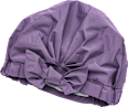 Duschhaube mit Schleife ebelin