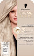 Dauerhafte Coloration Creme Supreme - Nr. 10-19 Extra Helles Perlblond Schwarzkopf CREME SUPREME