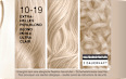 Dauerhafte Coloration Creme Supreme - Nr. 10-19 Extra Helles Perlblond Schwarzkopf CREME SUPREME