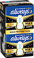 Ultimate-Binden Night Max Protection 6 mit Flügeln always