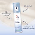 Antitranspirant Deo Zerstäuber Pure & Protect Aqua Essence CD