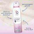 Antitranspirant Deospray pure & protect fresh blossom CD