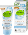 Denný pleťový krém Anti-Age Ultra Sensitive s ceramidmi, Q10 a kyselinou hyalurónovou alverde NATURKOSMETIK