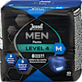 Pants da uomo per incontinenza level 4 - taglia M Jessa DISKRET