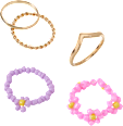 Ring-Set Sensual Garden ebelin