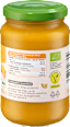 Fruchtmark Apfel mit Mango dmBio