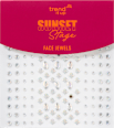 Gesichtssteine Sunset Stage  trend !t up