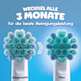 Aufsteckbürsten Kinder Spiderman, ab 3 Jahren, extra weich Oral-B