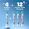 Aufsteckbürsten Kinder Frozen, ab 3 Jahren, extra weich Oral-B