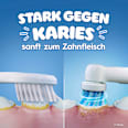Aufsteckbürsten Kinder Frozen, ab 3 Jahren, extra weich Oral-B
