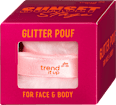 Blazinica z bleščicami Glitter Poof Sunset Stage trend !t up