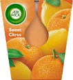 Duftkerze im Glas Citrus 220 g AIR WICK