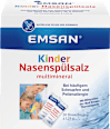 Kinder Nasenspülsalz multimineral Dosierbeutel Emsan