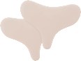 Dekolleté-Pads Beauty Eve Routine ebelin