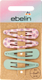 Haarclips Herzen/Erdbeeren ebelin