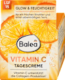 Dnevna krema za obraz z vitaminom C, ZF 15 Balea