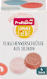 Flaschenverschlüsse aus Silikon neutral Sommerliebe  Profissimo