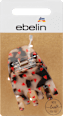 Haarklammer mit Herzchenprint ebelin