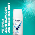 Antitranspirant Deospray Nonstop Protection Cotton Dry, Reisegröße Rexona