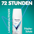 Antitranspirant Deospray Nonstop Protection Cotton Dry, Reisegröße Rexona